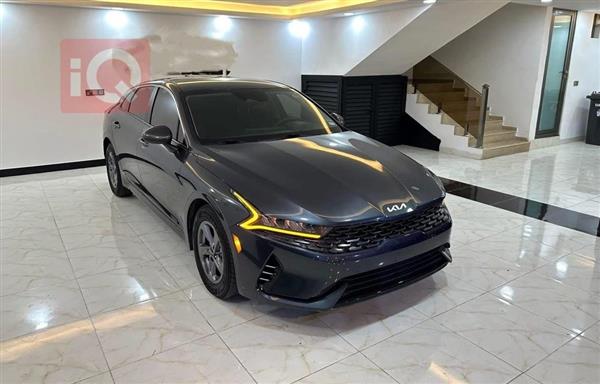 Kia K5 2023 for sale in Iraq - Akre